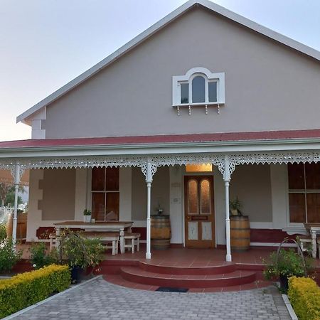 Monte Rosa Guesthouse Rawsonville Exterior foto