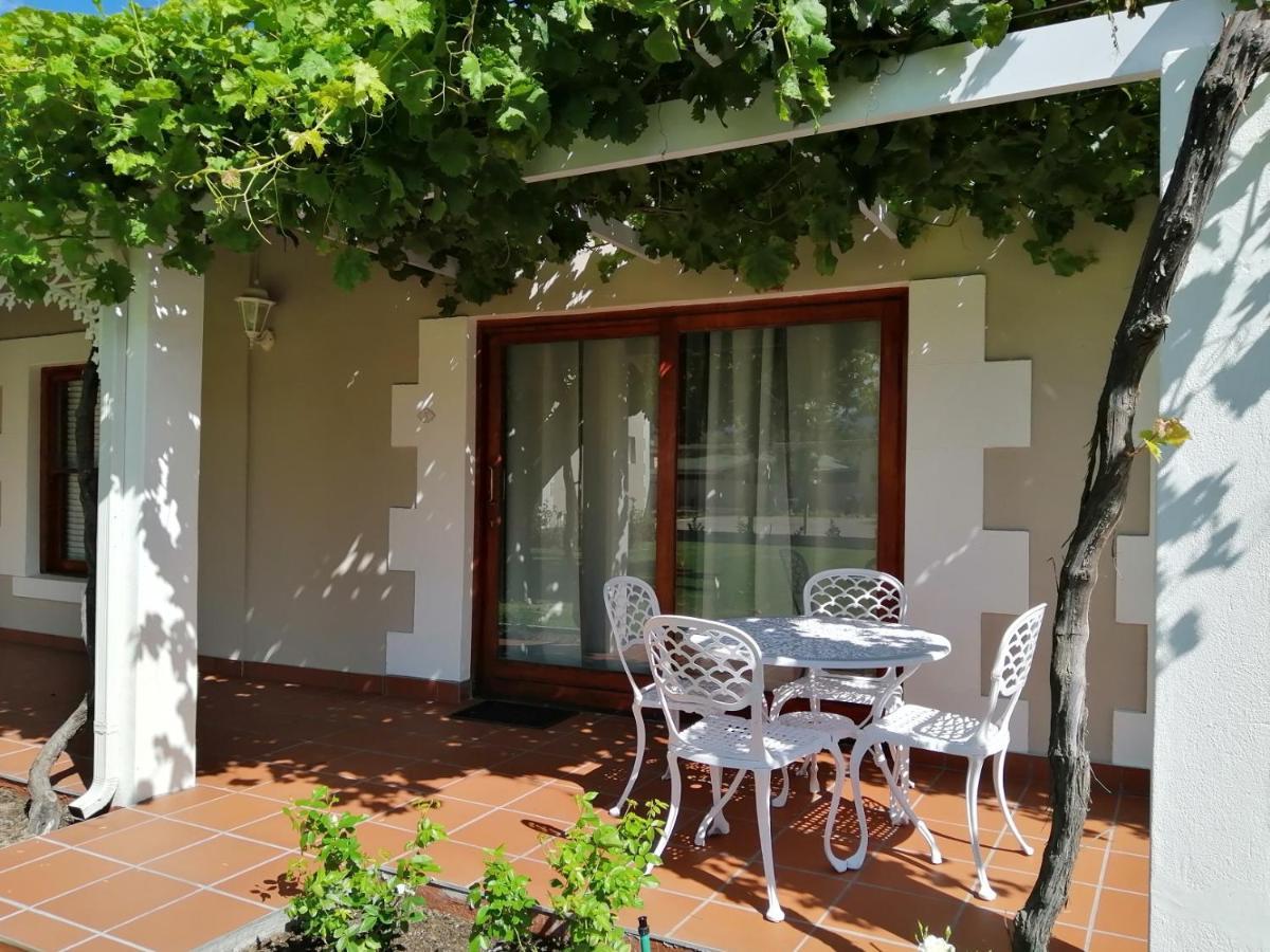 Monte Rosa Guesthouse Rawsonville Exterior foto