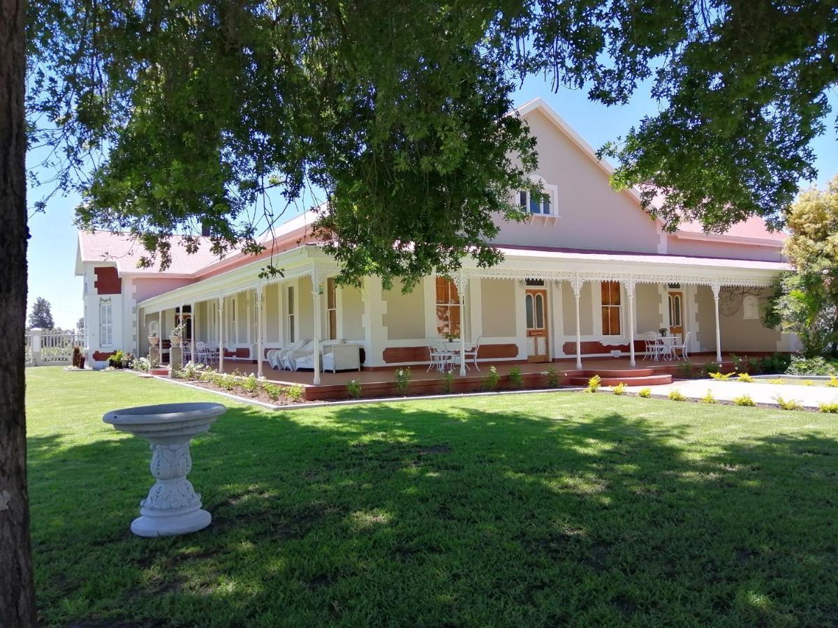 Monte Rosa Guesthouse Rawsonville Exterior foto