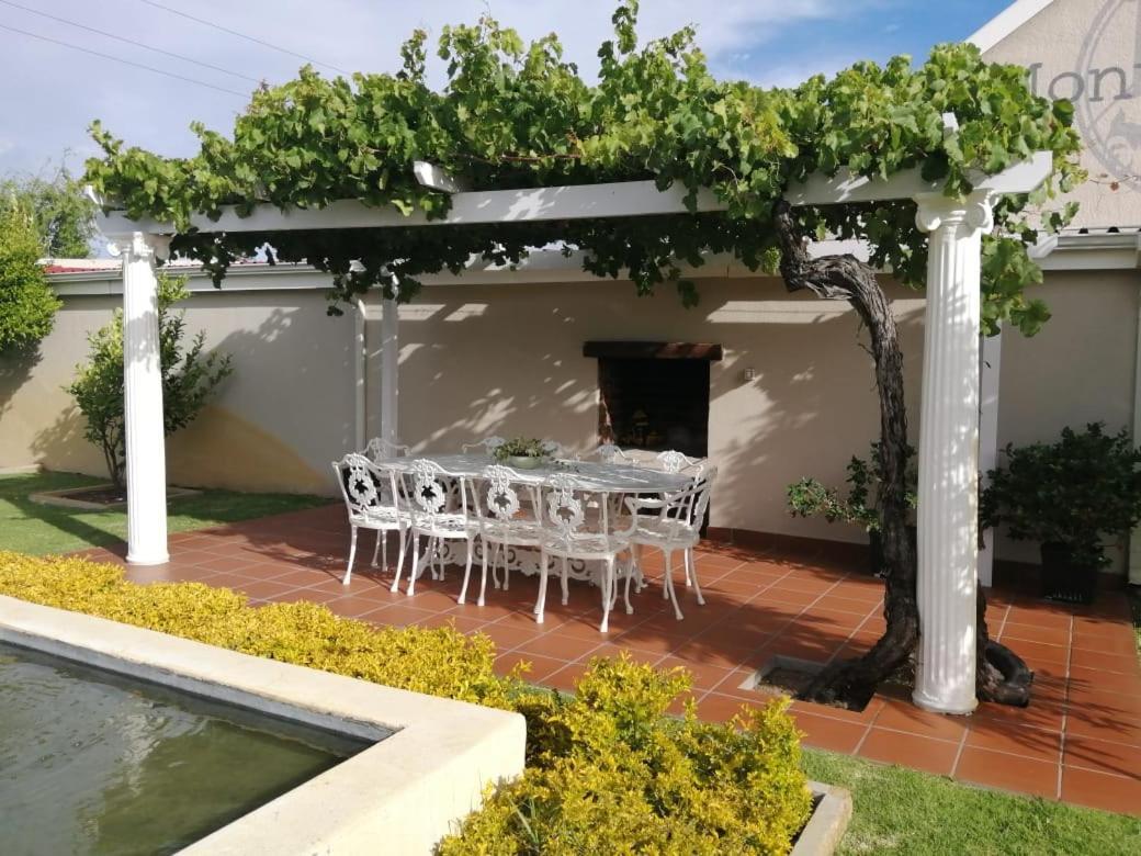 Monte Rosa Guesthouse Rawsonville Exterior foto
