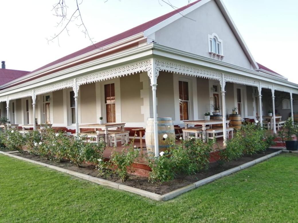 Monte Rosa Guesthouse Rawsonville Exterior foto