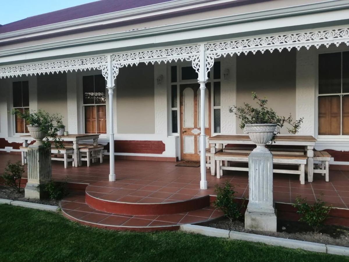Monte Rosa Guesthouse Rawsonville Exterior foto