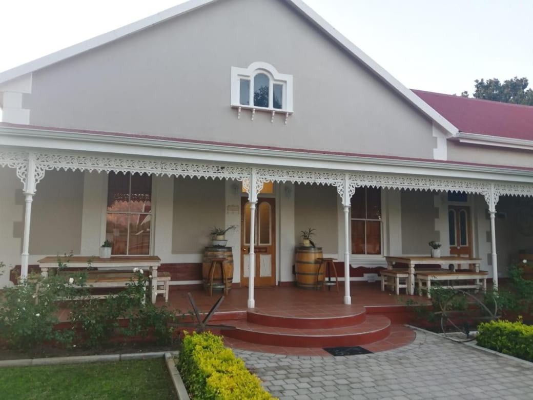Monte Rosa Guesthouse Rawsonville Exterior foto