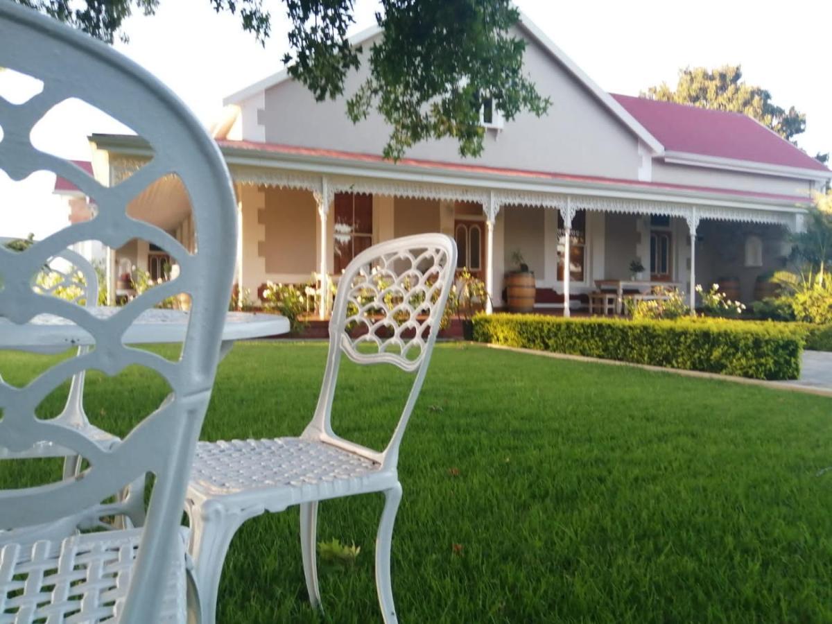 Monte Rosa Guesthouse Rawsonville Exterior foto
