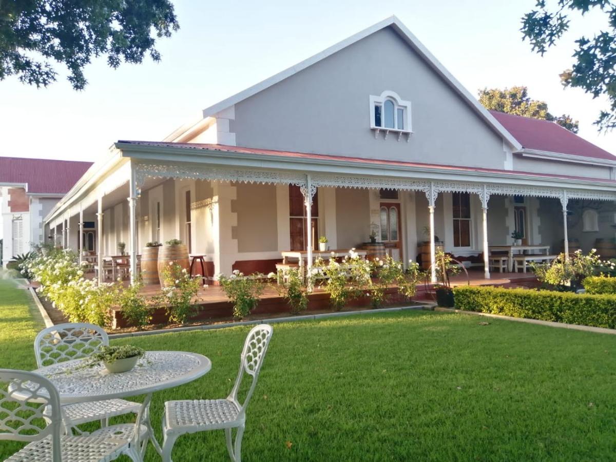 Monte Rosa Guesthouse Rawsonville Exterior foto