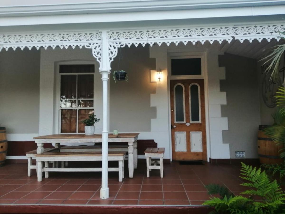 Monte Rosa Guesthouse Rawsonville Exterior foto