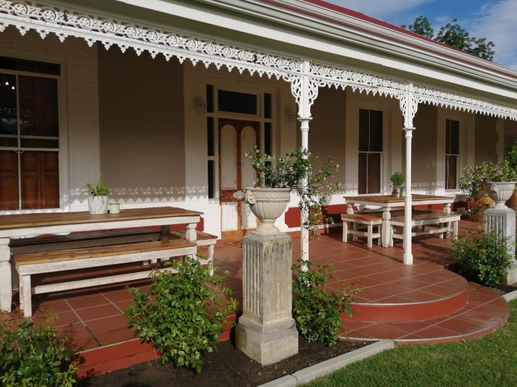Monte Rosa Guesthouse Rawsonville Exterior foto