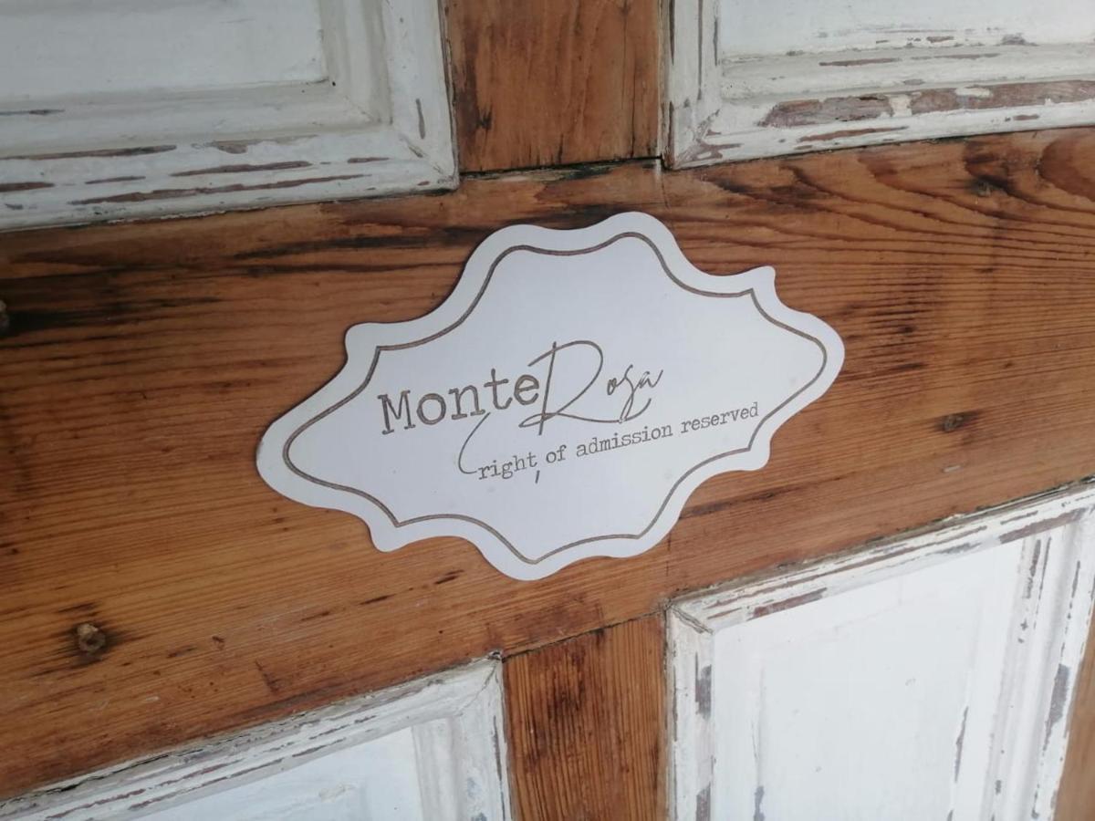 Monte Rosa Guesthouse Rawsonville Exterior foto